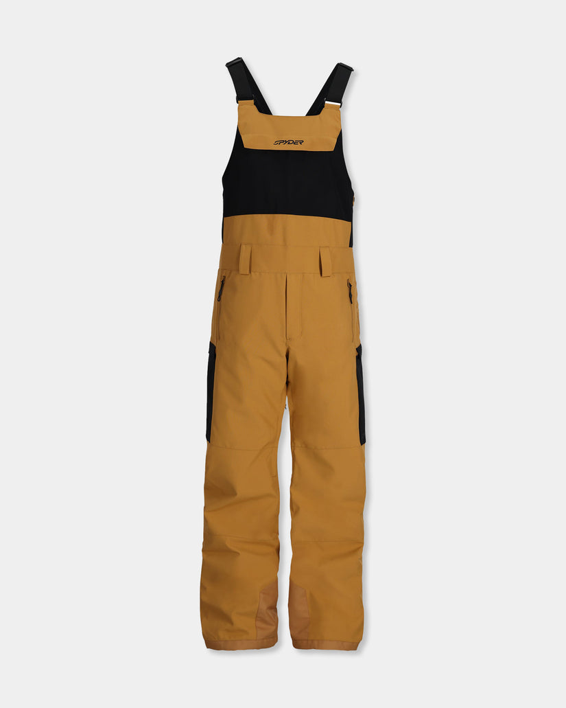 Mens Terrain Bib Snow Pants