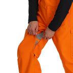 Mens Terrain Bib Snow Pants