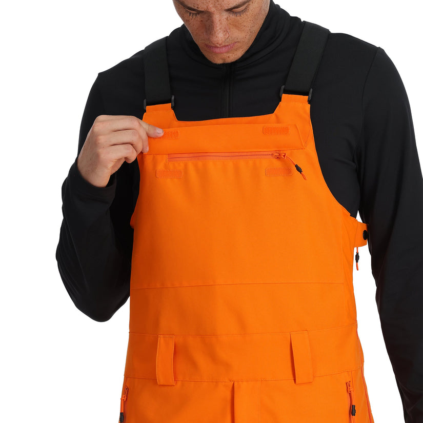 Mens Terrain Bib Snow Pants