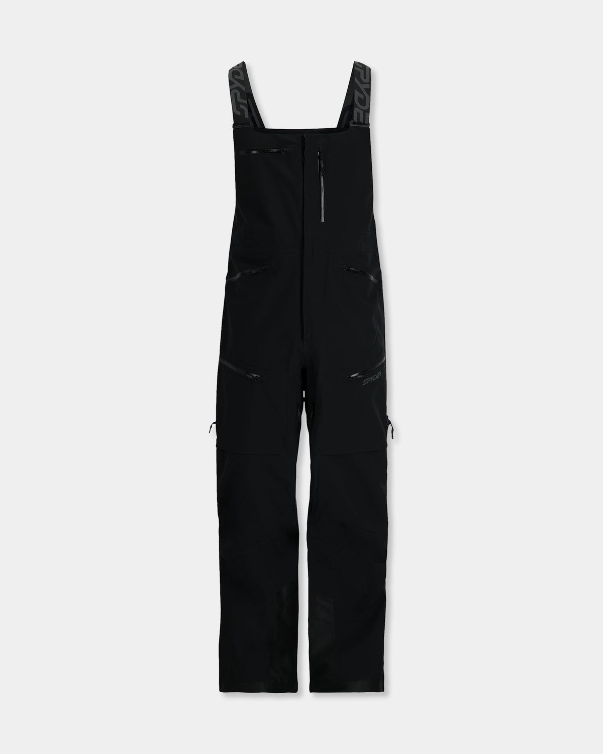 Mens Sanction Bib Shell Snow Pants