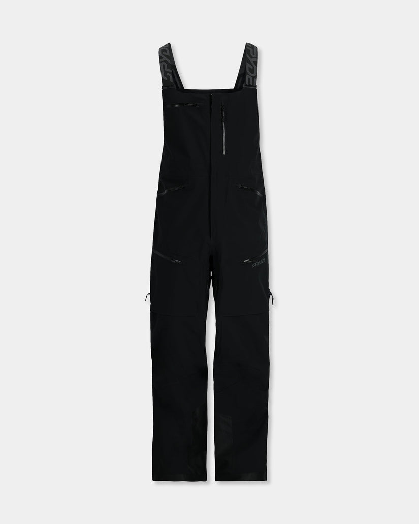 Mens Sanction Bib Shell Snow Pants