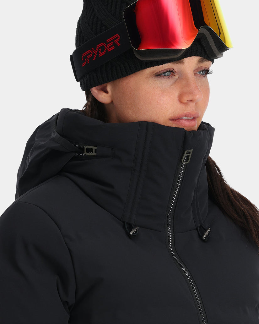 Womens Falline Down Jacket