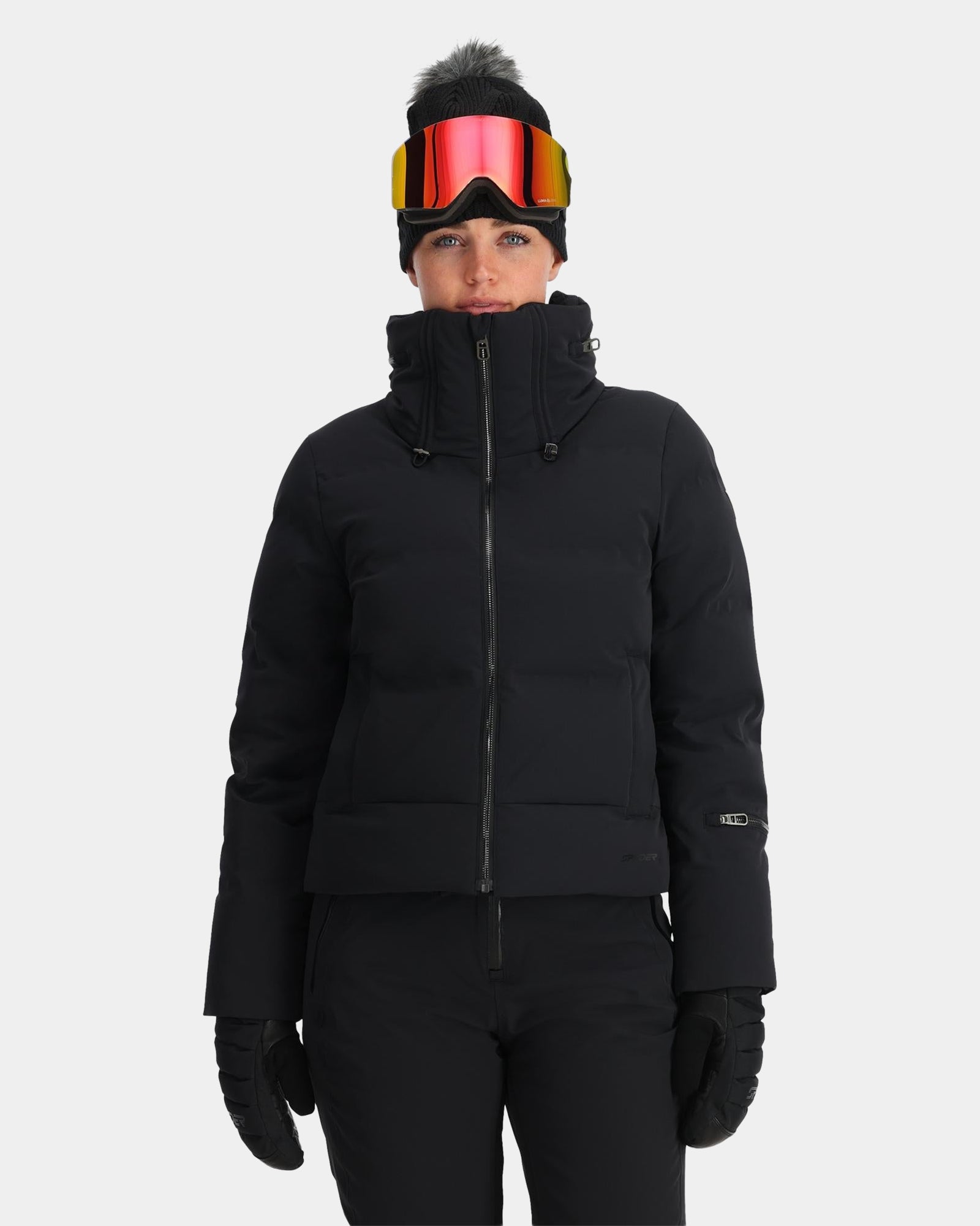 Womens Falline Down Jacket Womens Falline Down Jacket