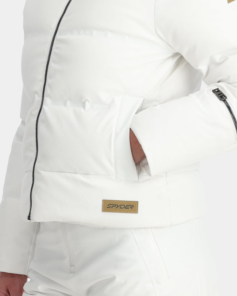 Womens Falline Down Jacket