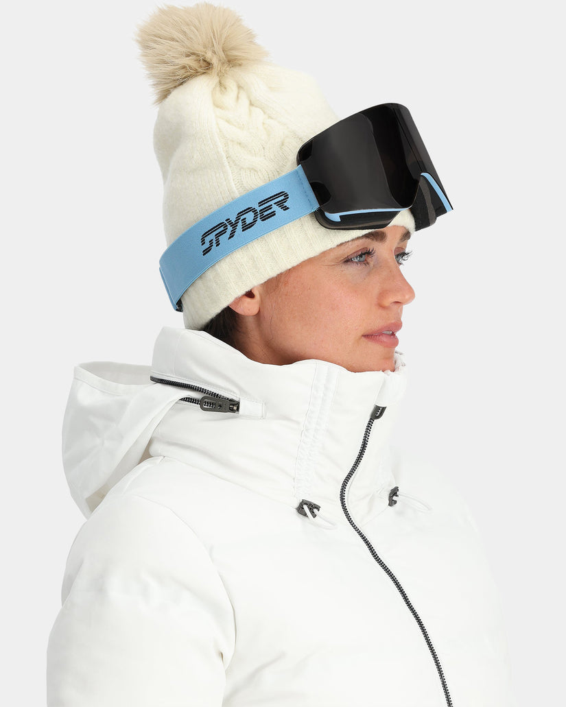 Womens Falline Down Jacket