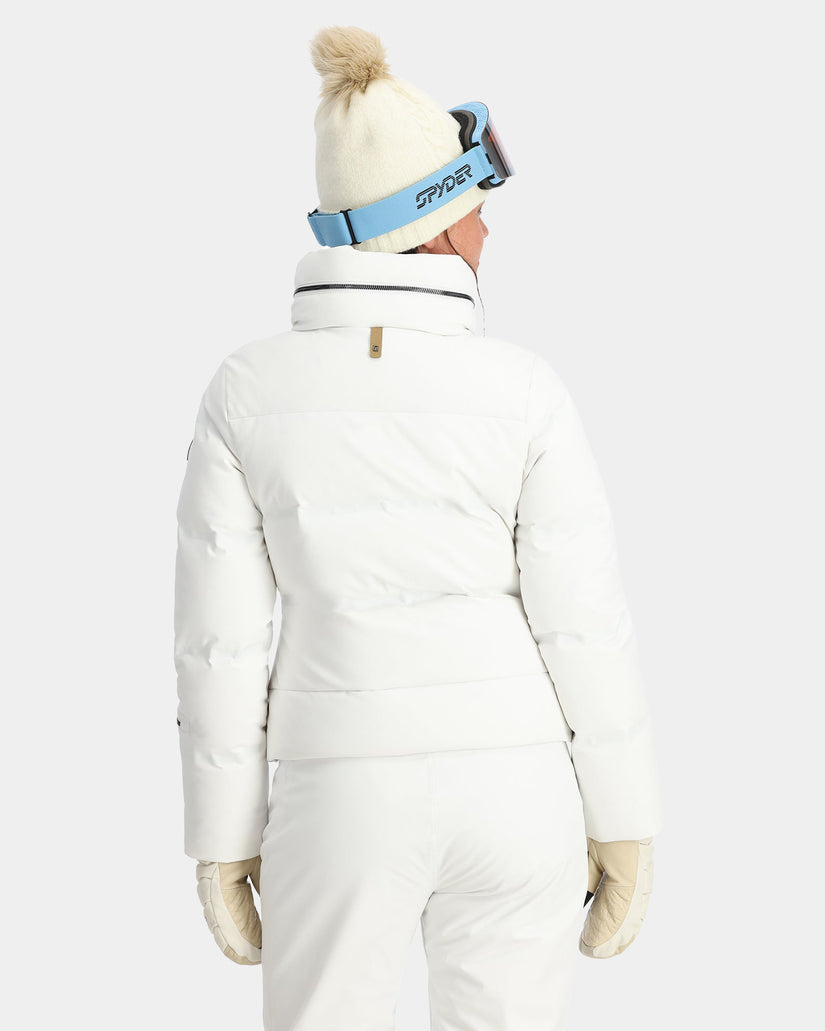 Womens Falline Down Jacket