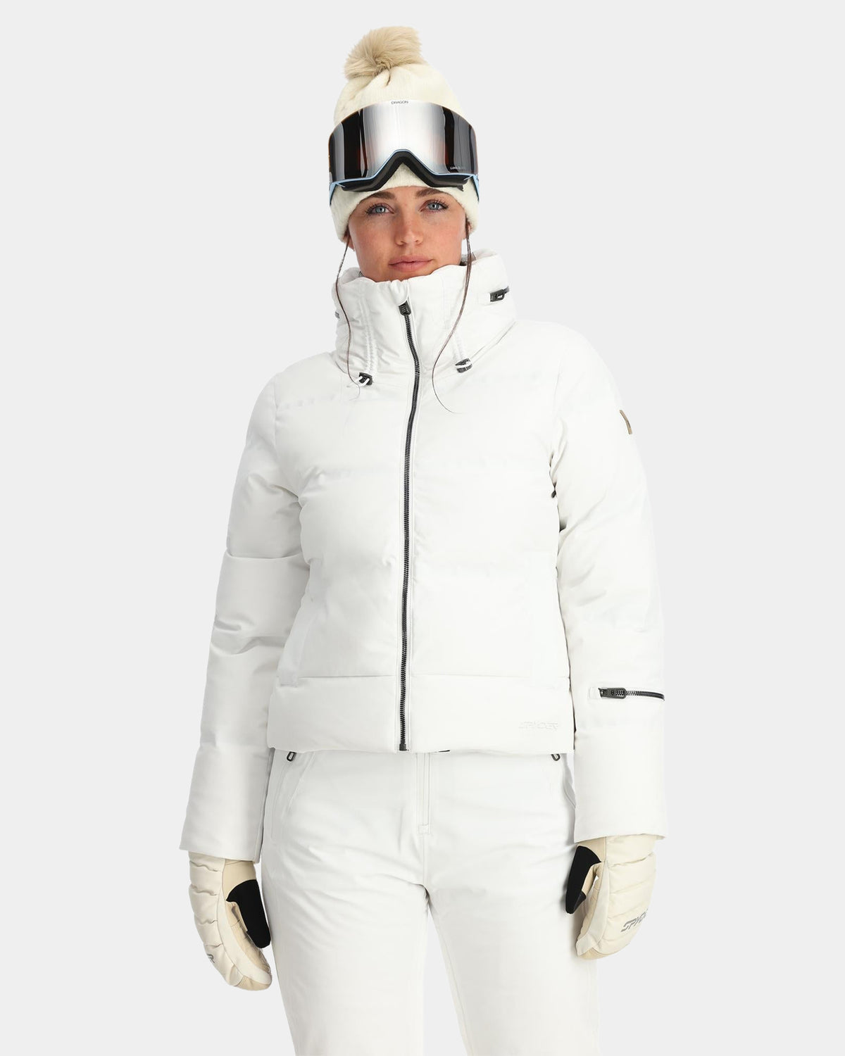 Womens Falline Down Jacket