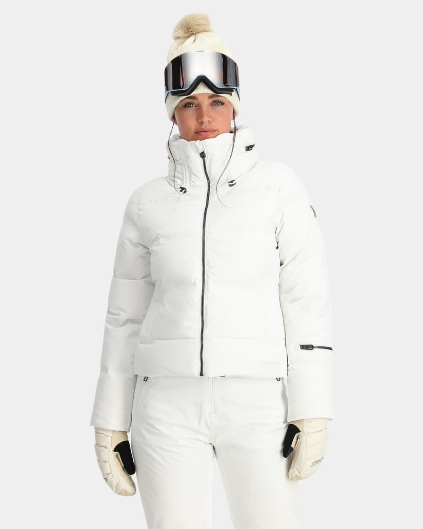 Womens Falline Down Jacket