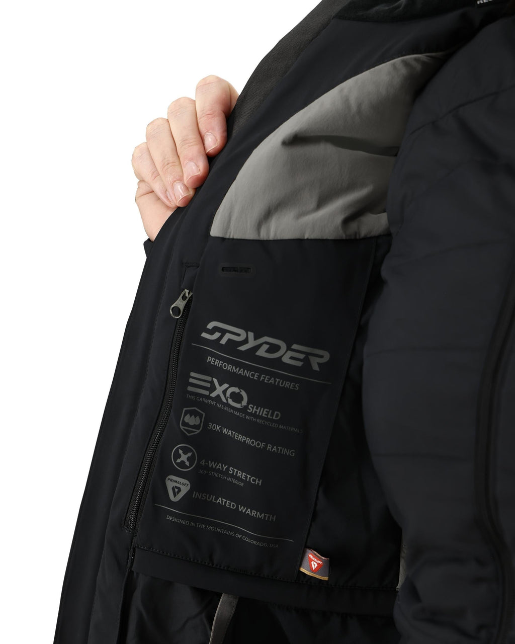 Womens Granada Snow Jacket