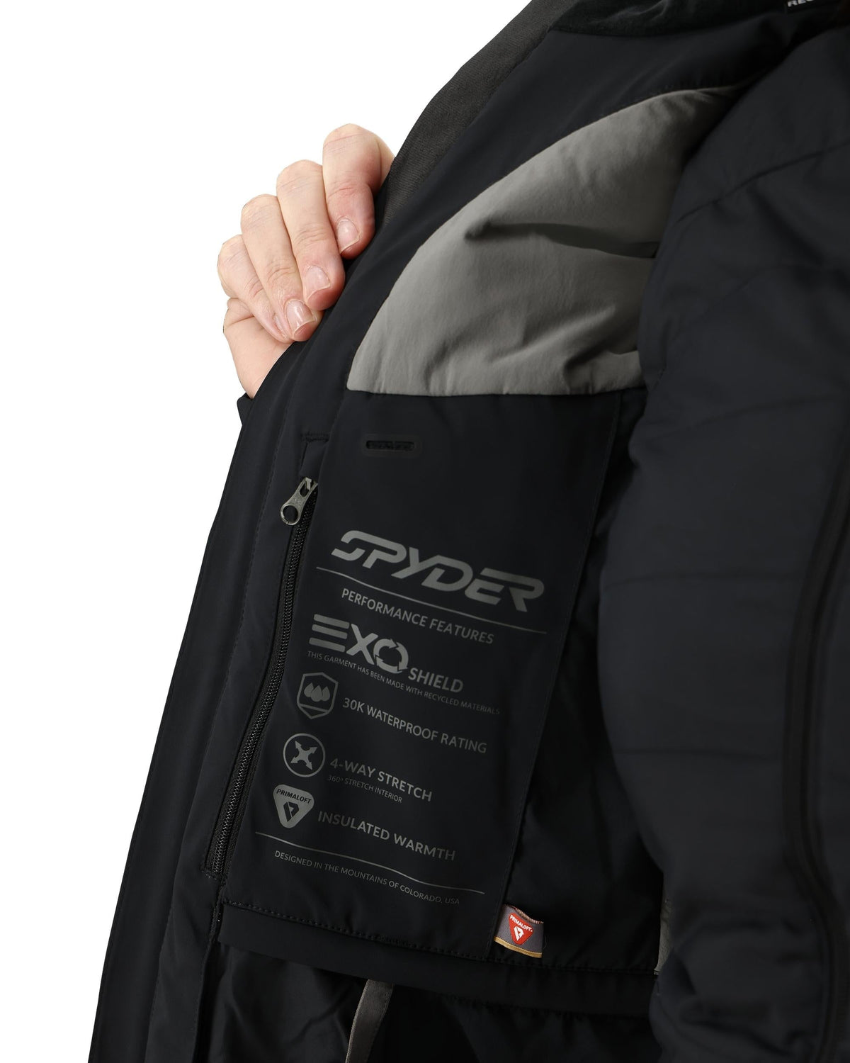 Womens Granada Snow Jacket