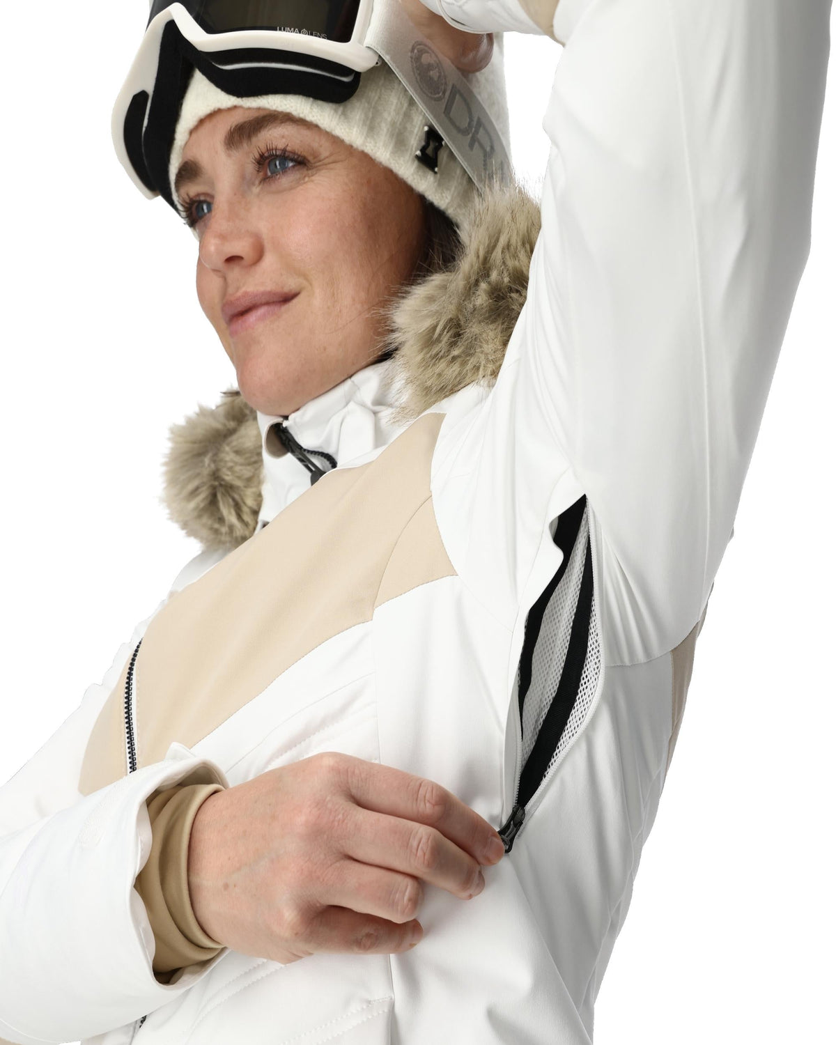Womens Primose Snow Jacket