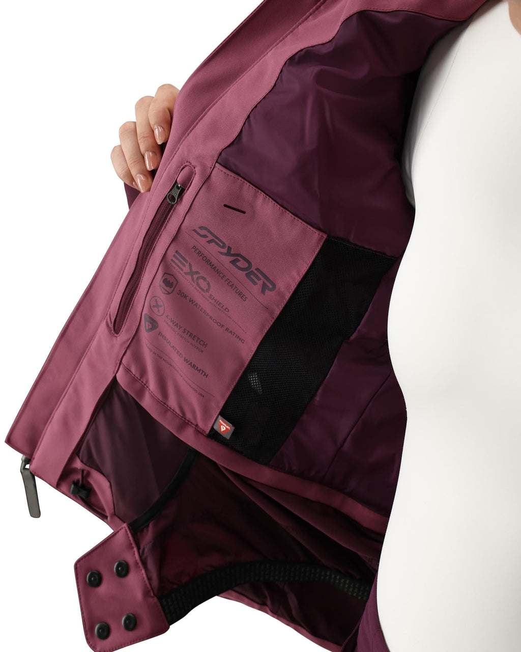 Womens Schatzi Snow Jacket