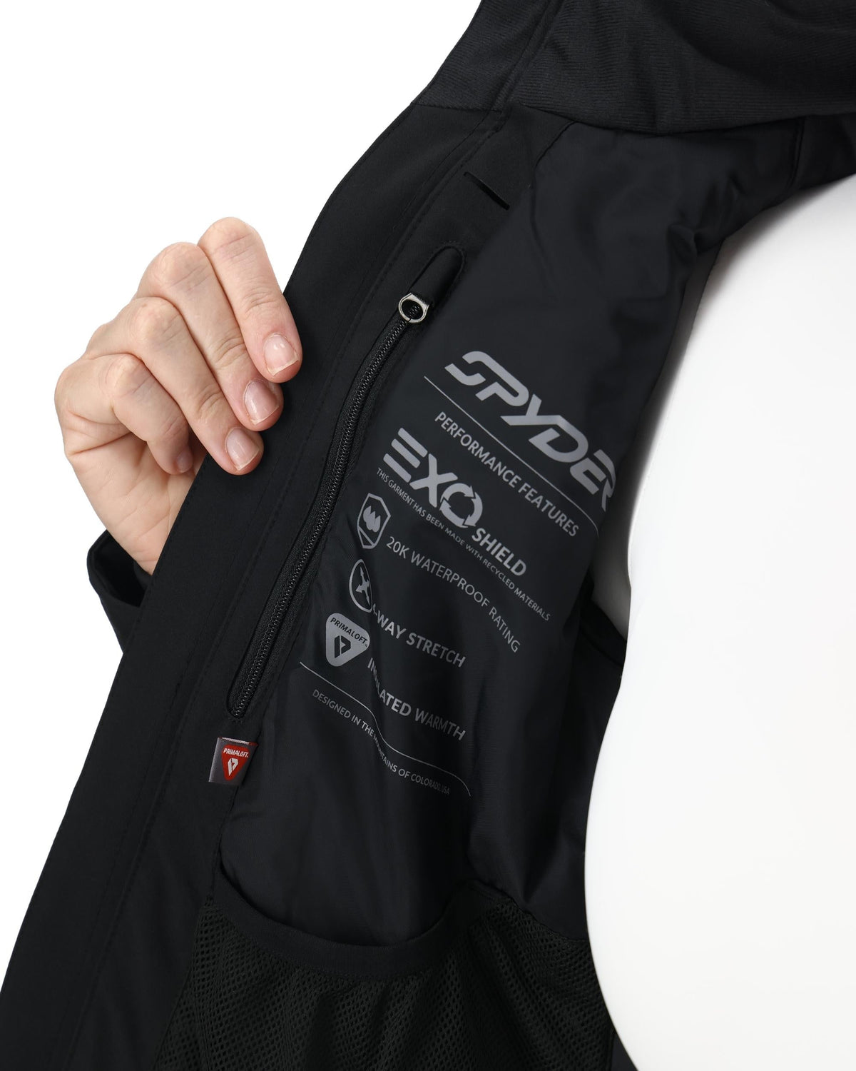 Womens Vida Snow Jacket