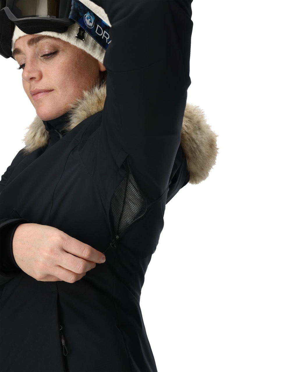 Womens Vida Snow Jacket