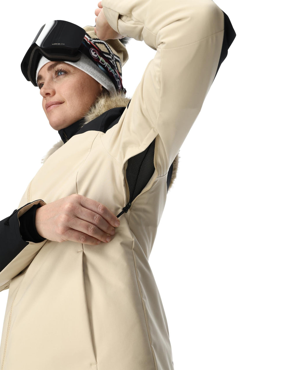 Womens Vida Snow Jacket