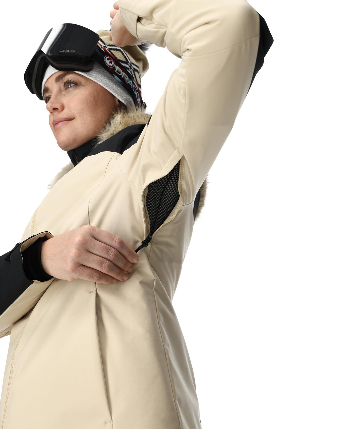 Womens Vida Snow Jacket