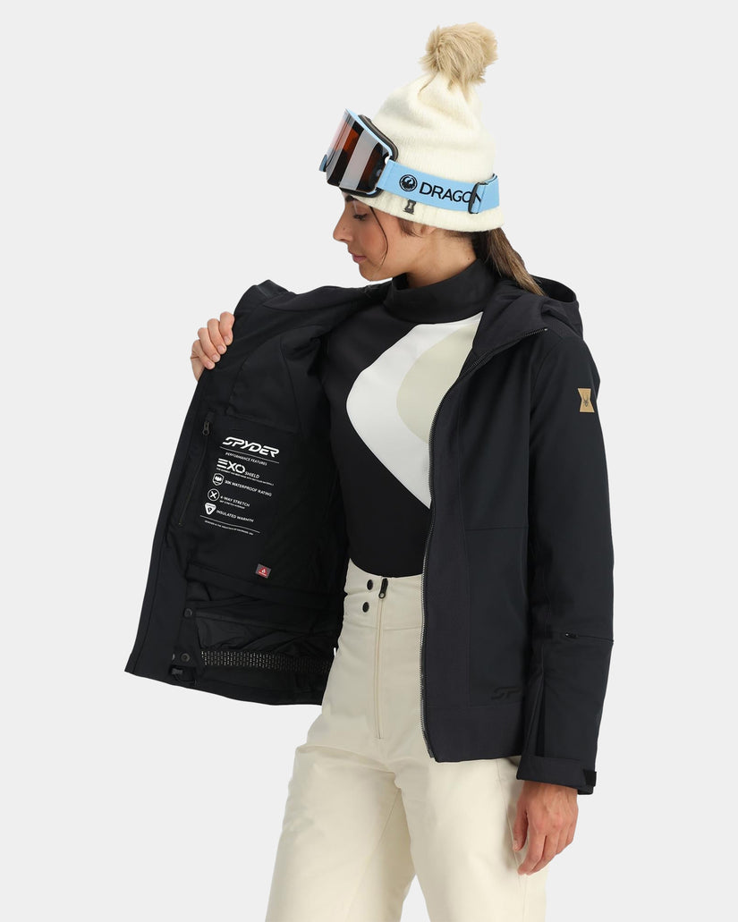 Womens Cascade Snow Jacket