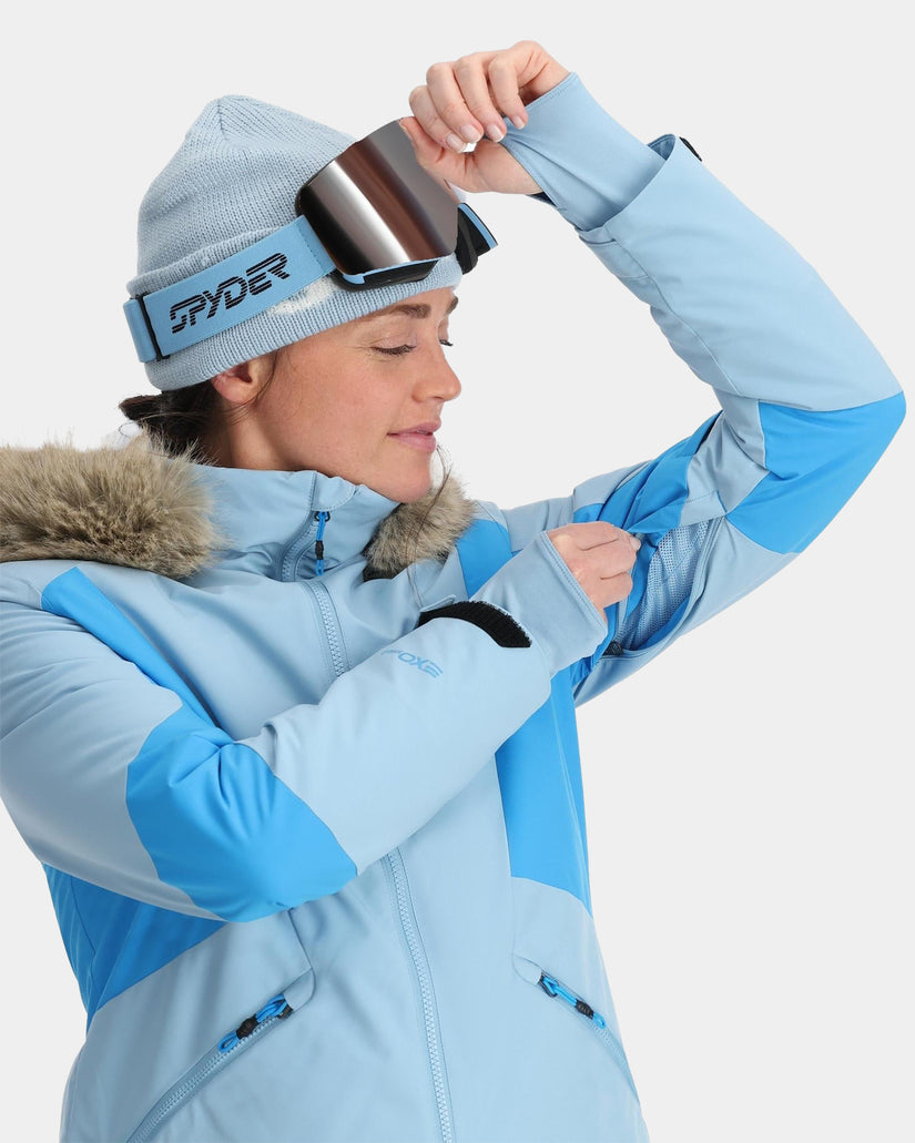 Womens Vida Snow Jacket