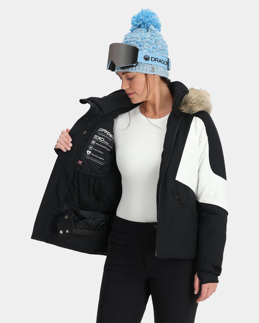 Womens Vida Snow Jacket
