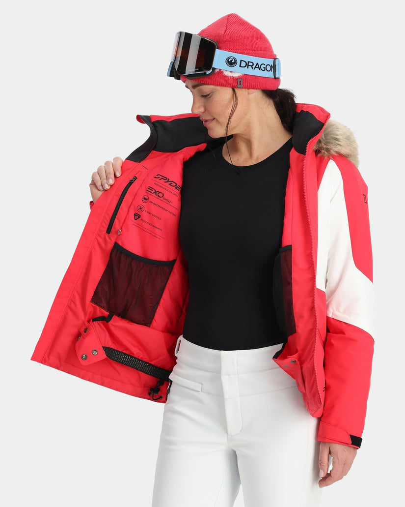 Womens Vida Snow Jacket
