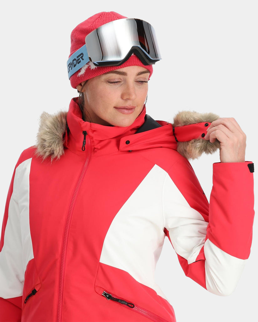 Womens Vida Snow Jacket