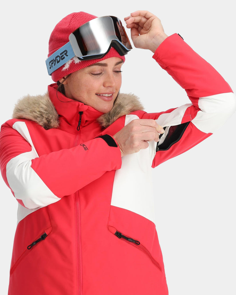 Womens Vida Snow Jacket
