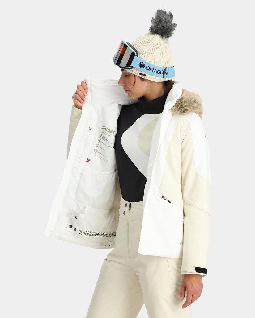 Womens Vida Snow Jacket