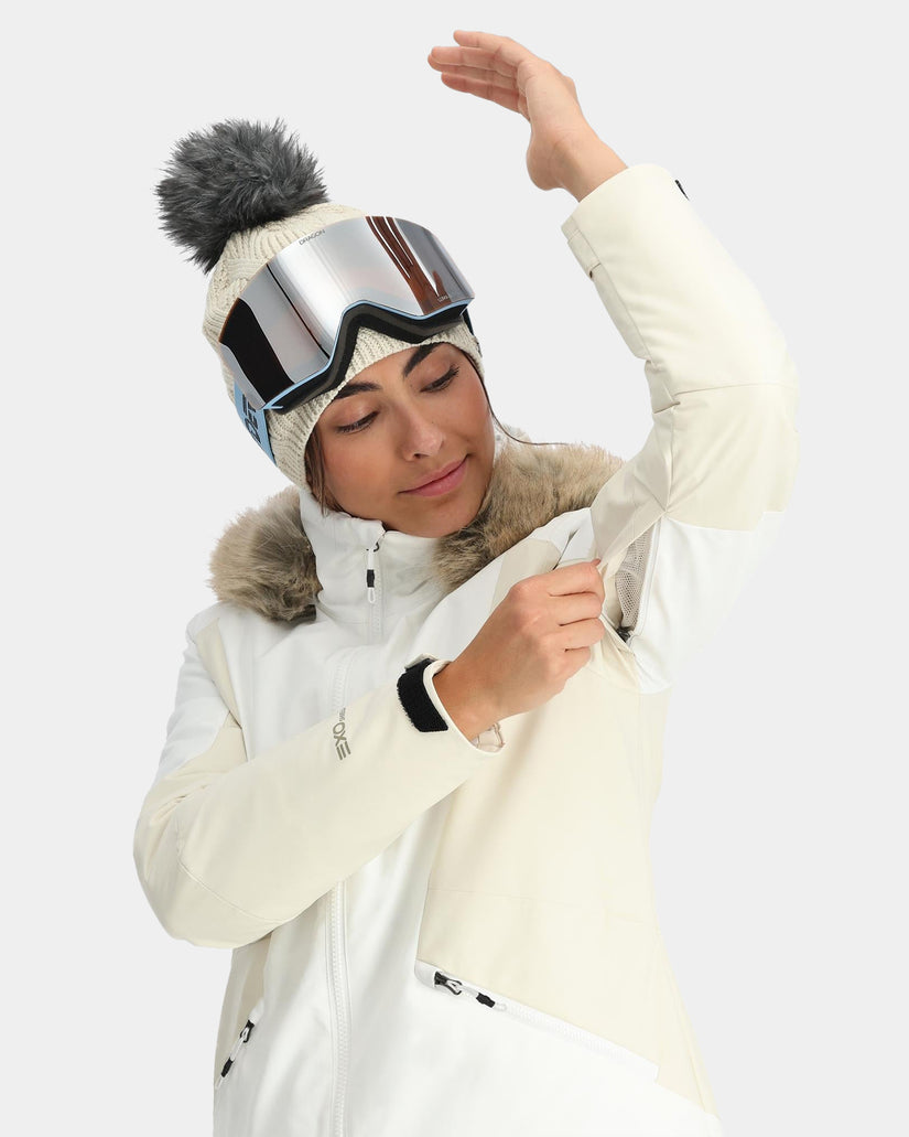 Womens Vida Snow Jacket