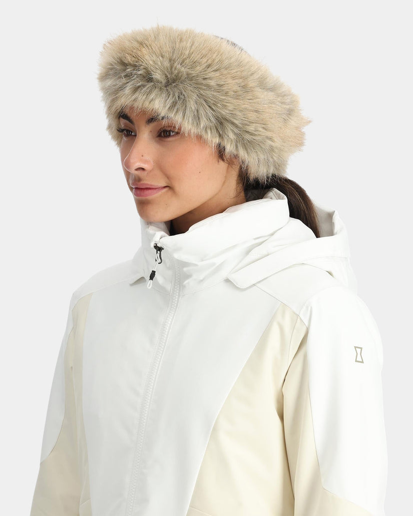 Womens Vida Snow Jacket