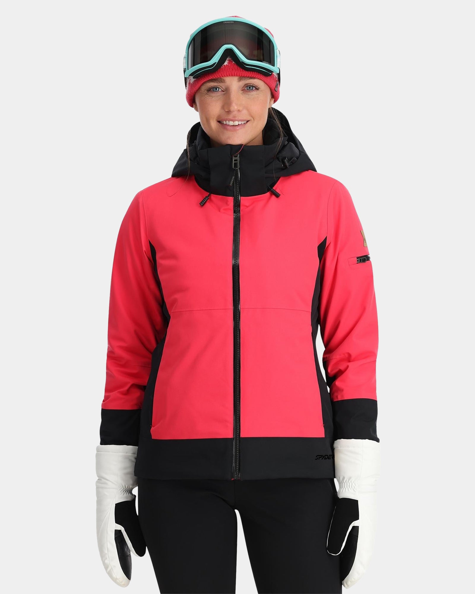 Womens Soleil Snow Jacket
