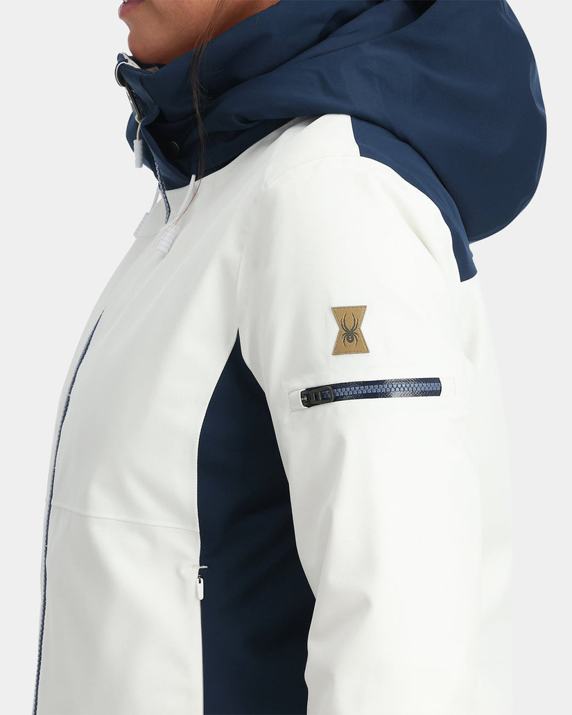 Womens Soleil Snow Jacket