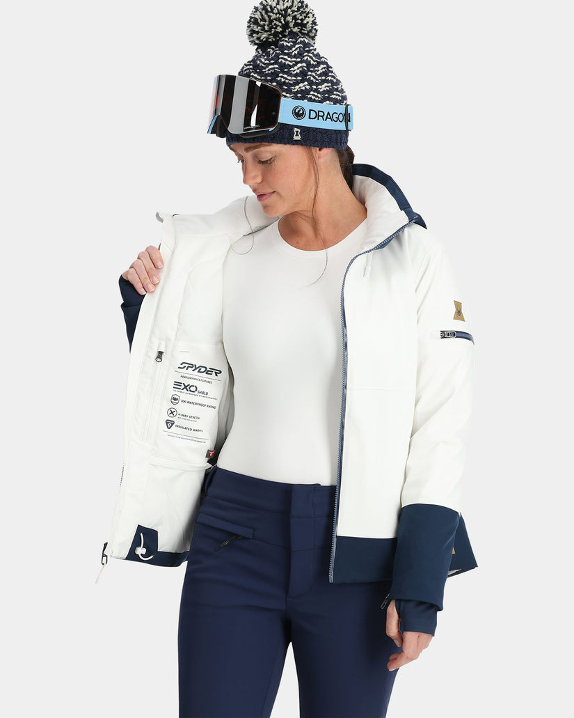 Womens Soleil Snow Jacket