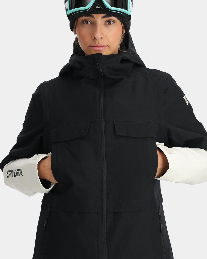 Womens Field Snow Jacket