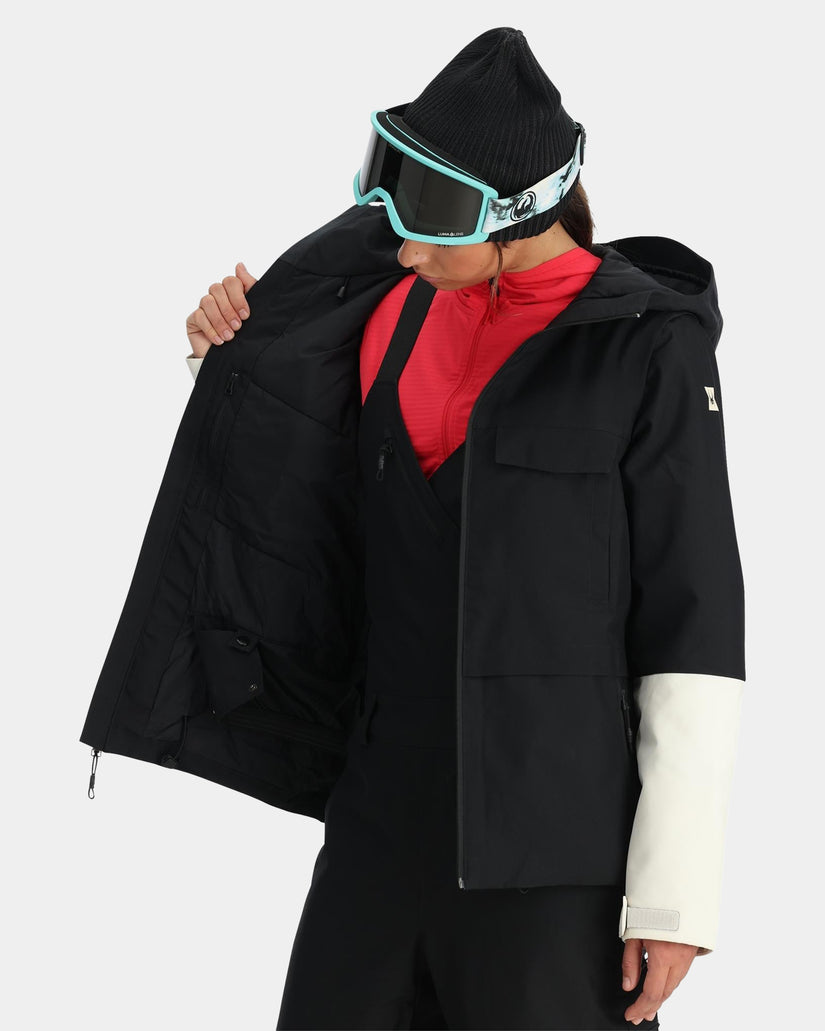 Womens Field Snow Jacket