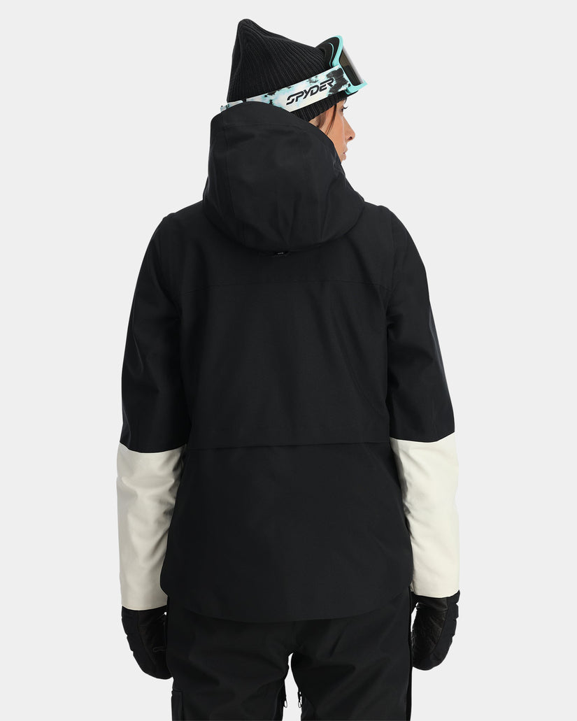 Womens Field Snow Jacket