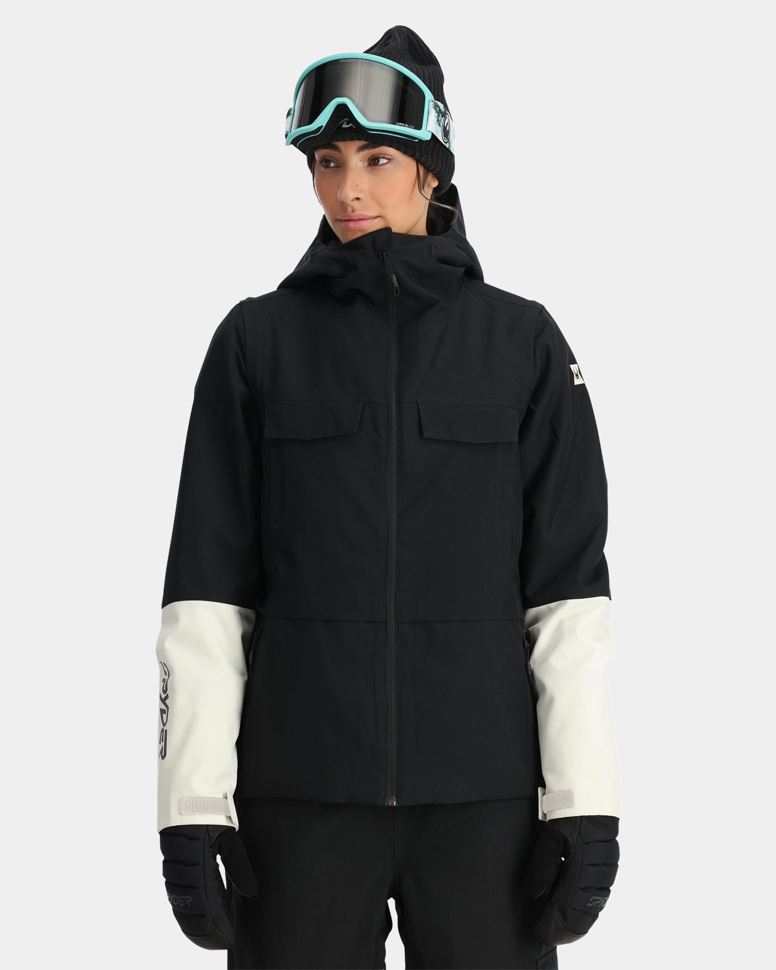 Womens Field Snow Jacket