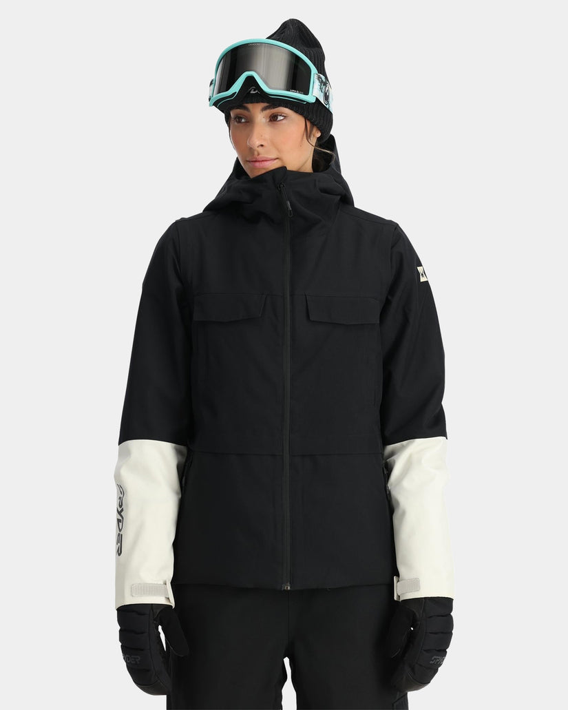 Womens Field Snow Jacket