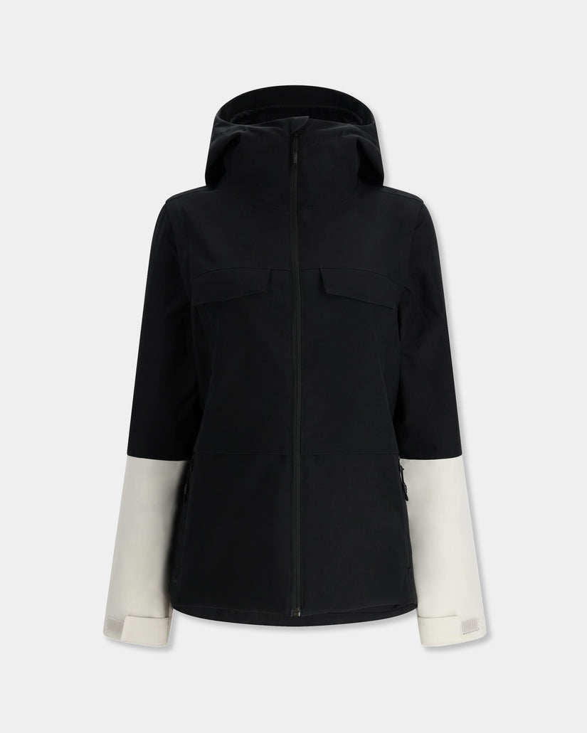 Womens Field Snow Jacket