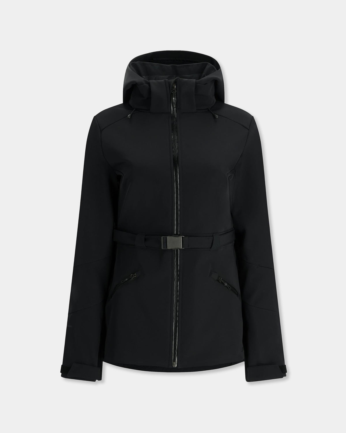 Womens Glacial Softshell Snow Jacket
