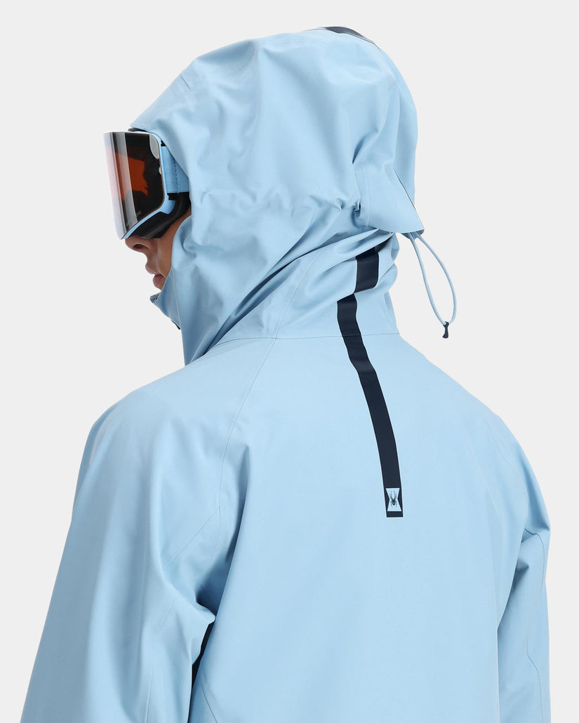 Womens Solitare Shell Snow Jacket