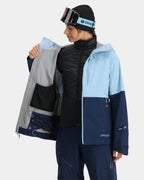 Womens Solitare Shell Snow Jacket