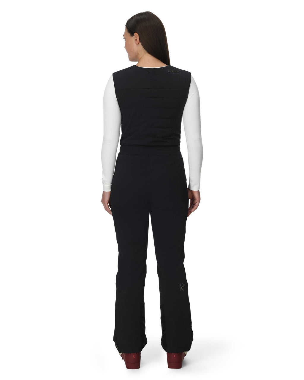 Womens On Piste Bib Snow Pants