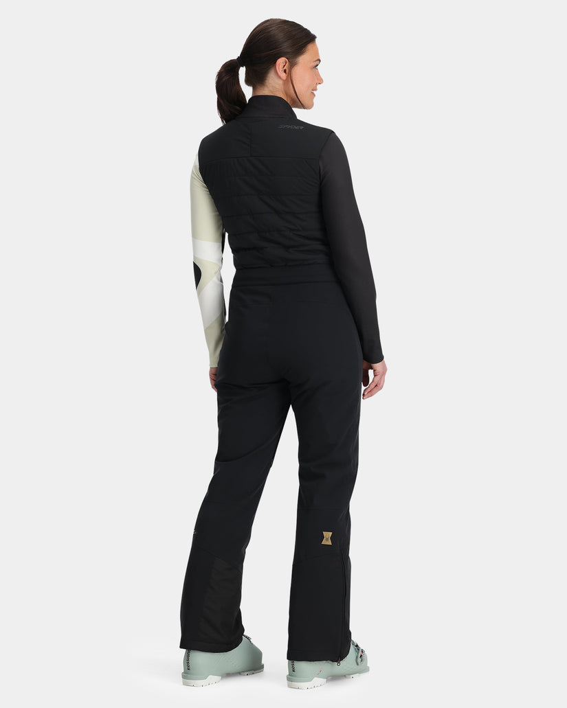 Womens On Piste Bib Snow Pants