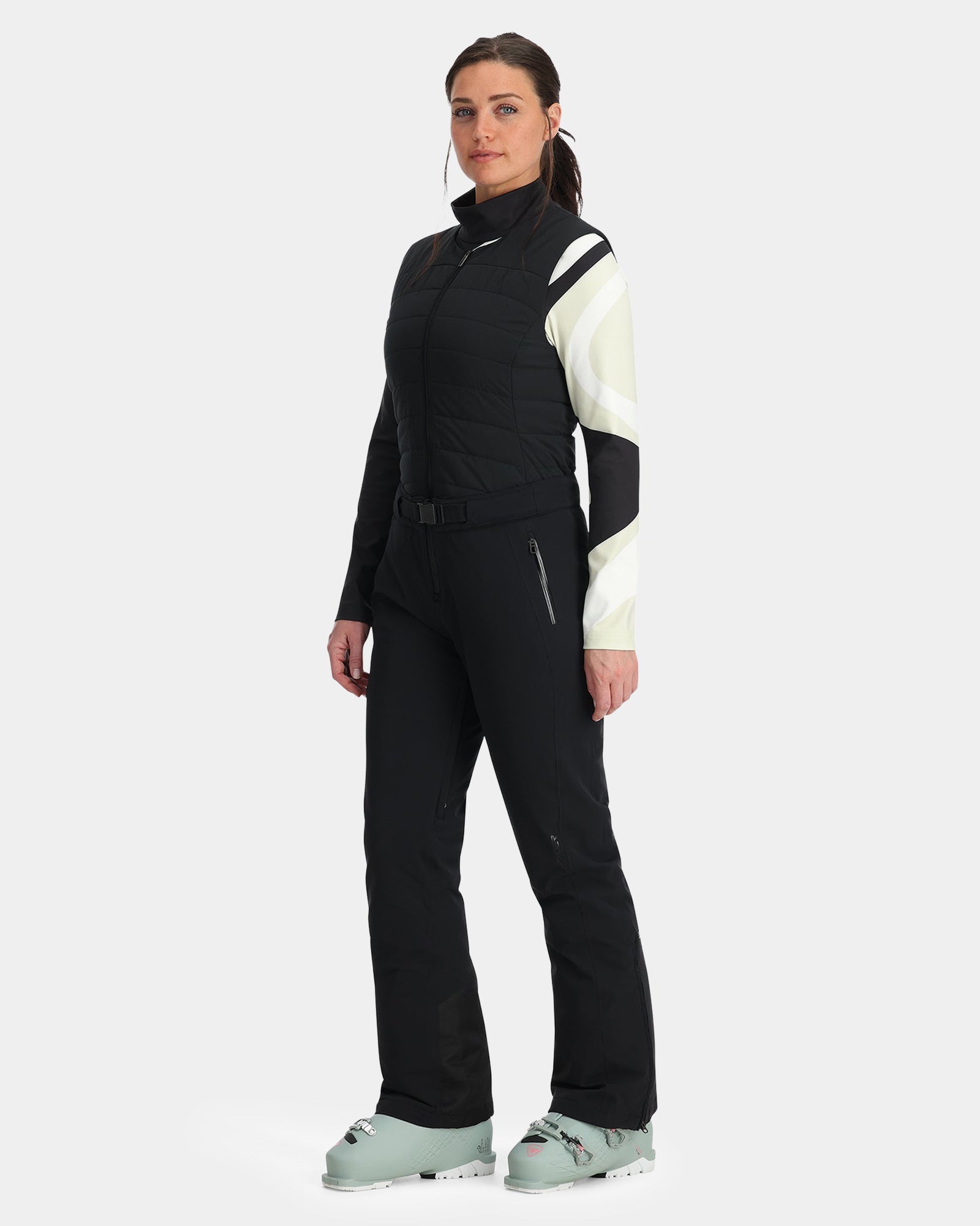 Womens On Piste Bib Snow Pants Womens On Piste Bib Snow Pants