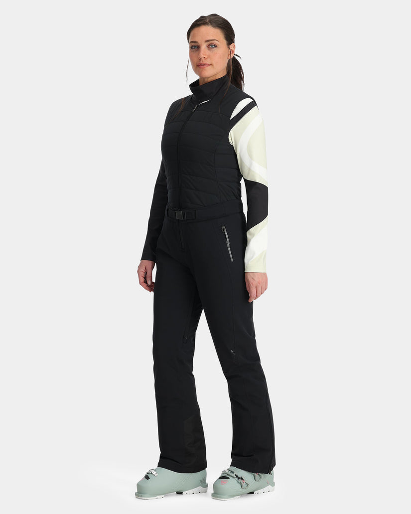 Womens On Piste Bib Snow Pants