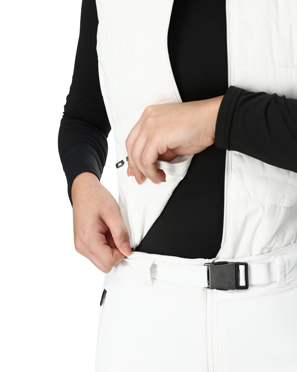 Womens On Piste Bib Snow Pants