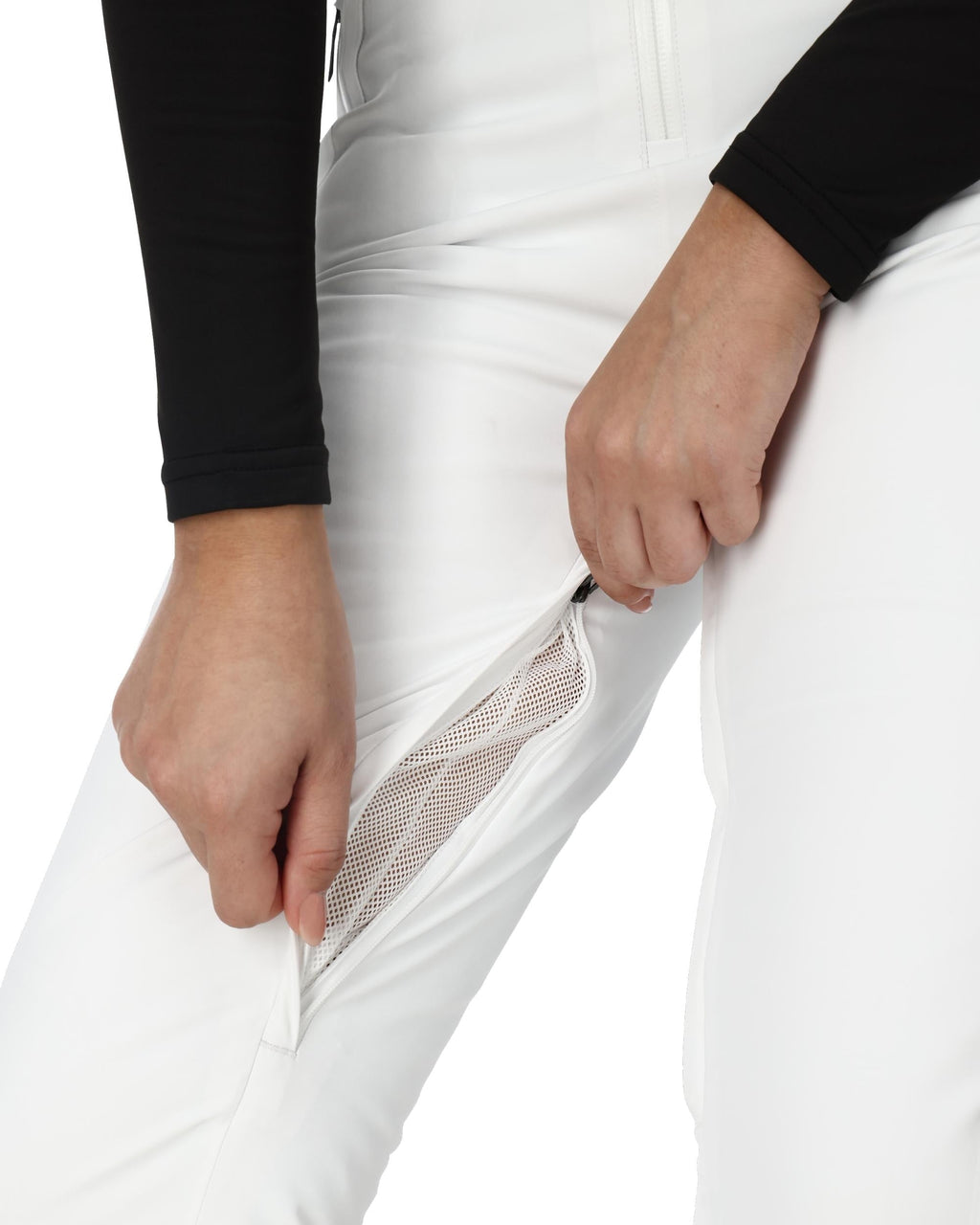 Womens On Piste Bib Snow Pants