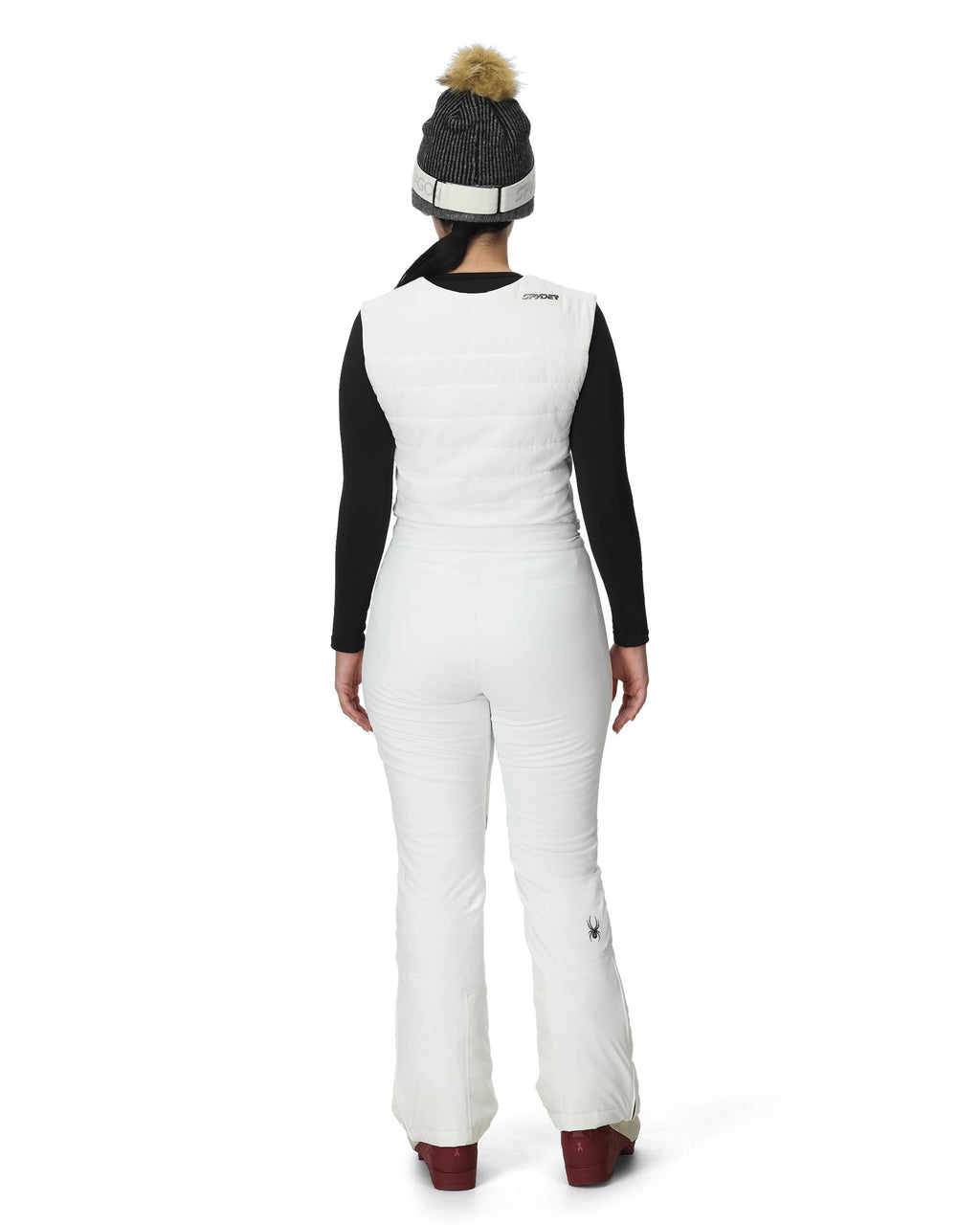 Womens On Piste Bib Snow Pants