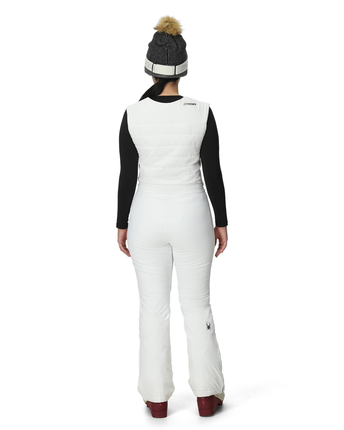 Womens On Piste Bib Snow Pants