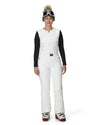 Womens On Piste Bib Snow Pants